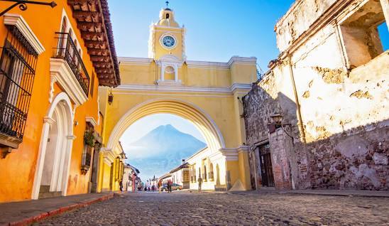 TOUR ANTIGUA VIP image